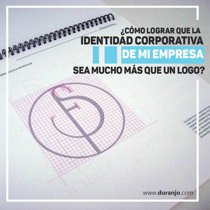 ¿Cómo lograr que la identidad corporativa de mi empresa sea mucho más que un logo?