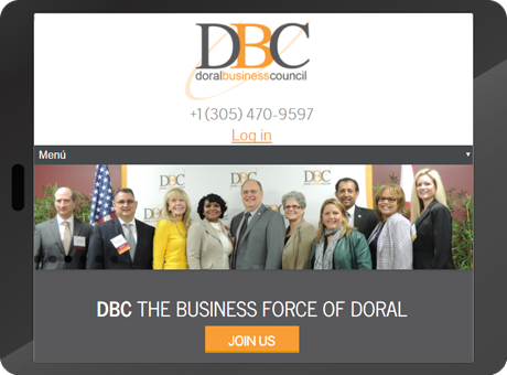 slider imagen pagina Doral Business Council